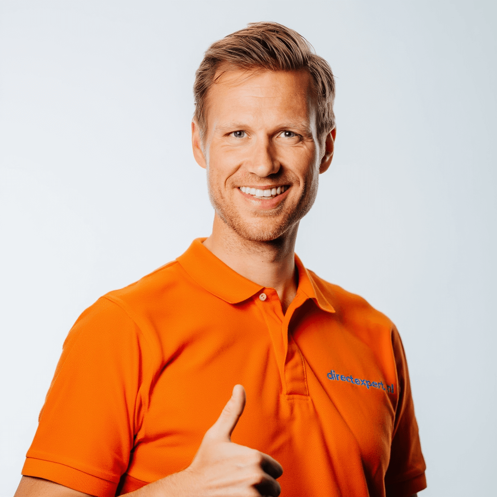 Direct Expert gecertificeerde installateur